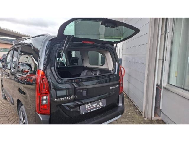 Citroën Berlingo Max XL Diesel 130 *Rückfahrkamera, Navi