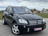 Mercedes-Benz ML 320 CDI 1.Hand+AMG-Paket+Jahreswagen Zustand - gebrauchte Mercedes-Benz ML 320 aus dem Jahr 2007