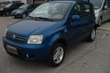 Fiat Panda 1.2 GPL 4x4 Climbing KM 90500 - gebrauchte Fiat Panda aus dem Jahr 2005