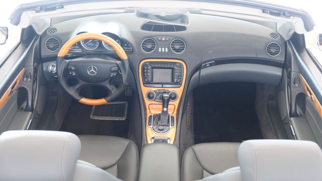Fahrzeugabbildung Mercedes-Benz SL 500 Mopf 1/Orig. km/Echter Sammlerzustand