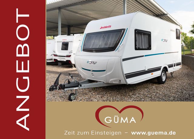 Dethleffs c-joy 410 LK // 4.000 Rabatt