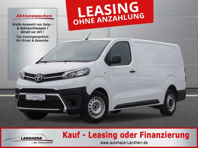 Toyota Proace 2.0 D Meister L2 //Klima/Kamera/PDC