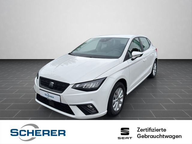 Seat Ibiza 1.0 TSI Style GRA, LED, PDC