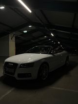 Audi S5 3.0 TFSI S tronic quattro Cabriolet - - Audi S5 aus 2011: Cabrio