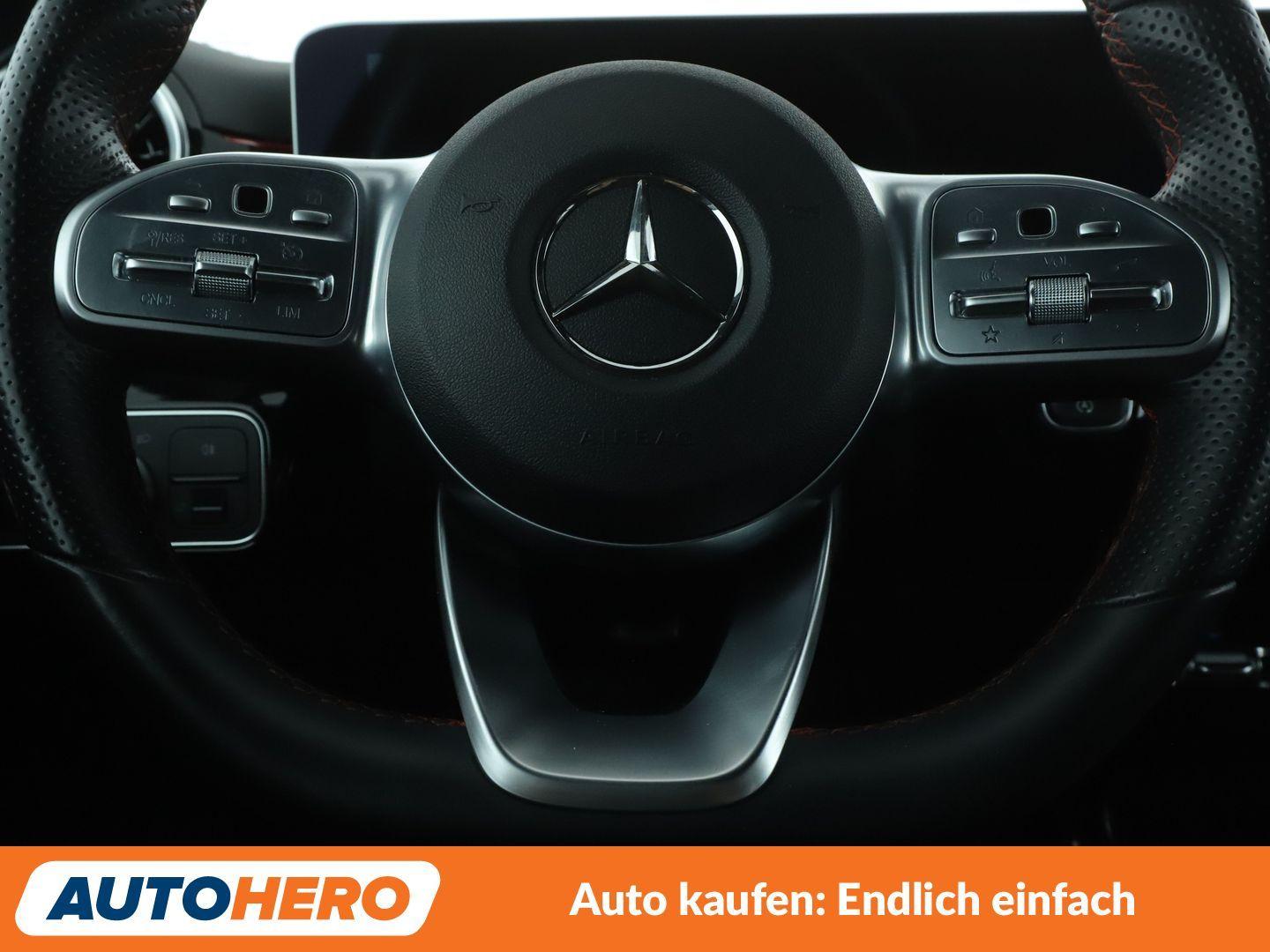 Mercedes-Benz A-Class A-Klasse A 180 AMG Line*NAV*LED*TEMPO*CAM*PLA*, миниатюра 17