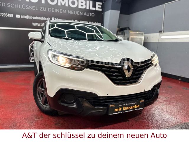 Renault Kadjar Life.1HAND.KLIMA.AHK.BT.LED.PDC.TÜV NEU