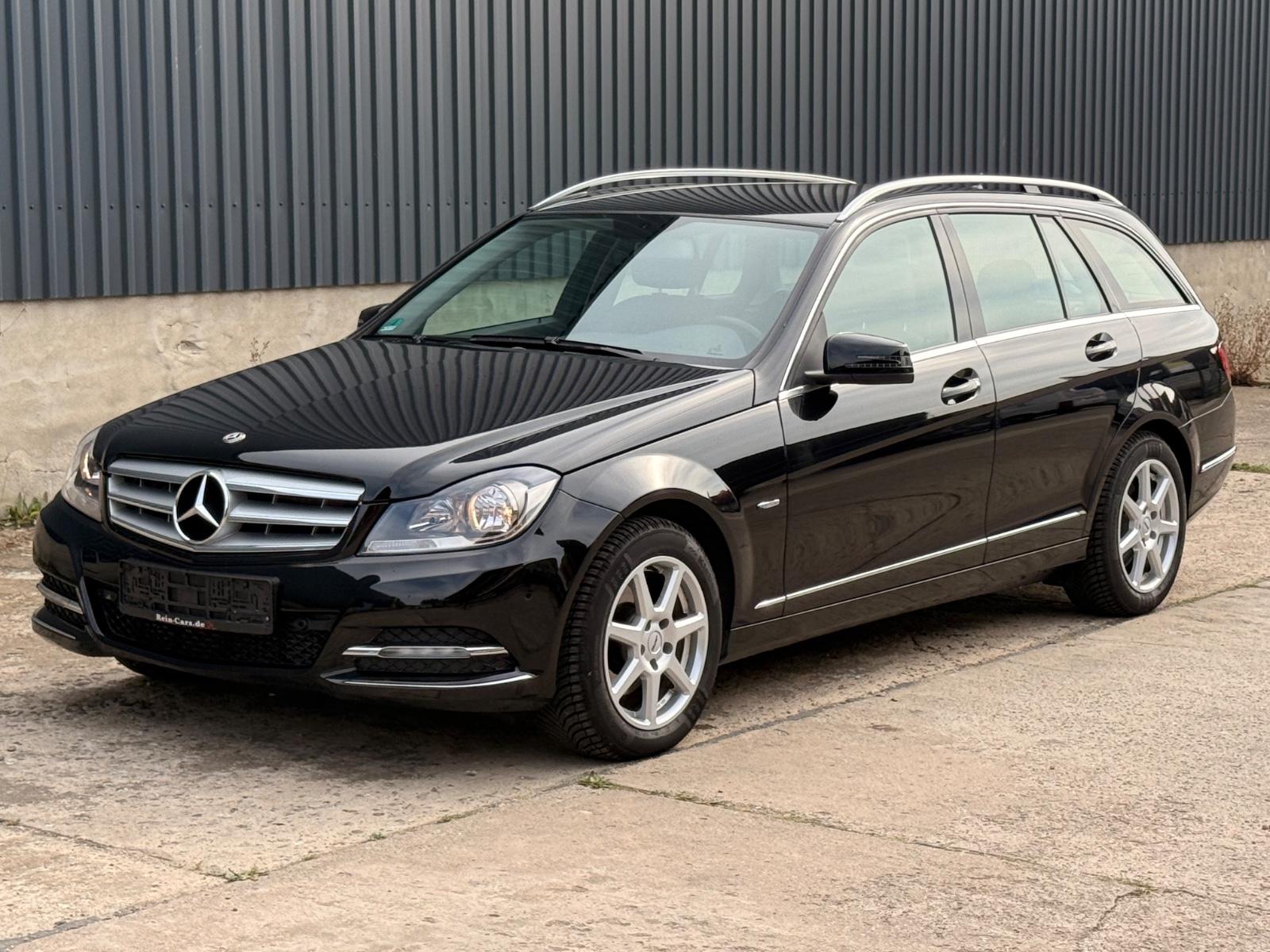 Mercedes-Benz C 250 BlueEfficiency/ Avantgarde/ AHK/ Navi
