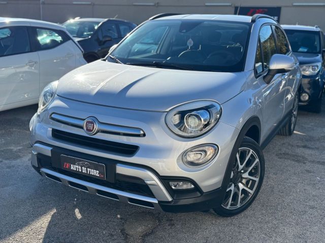 Fiat 500X 1.4 MultiAir 140CV DCT Cross Plus BLOC