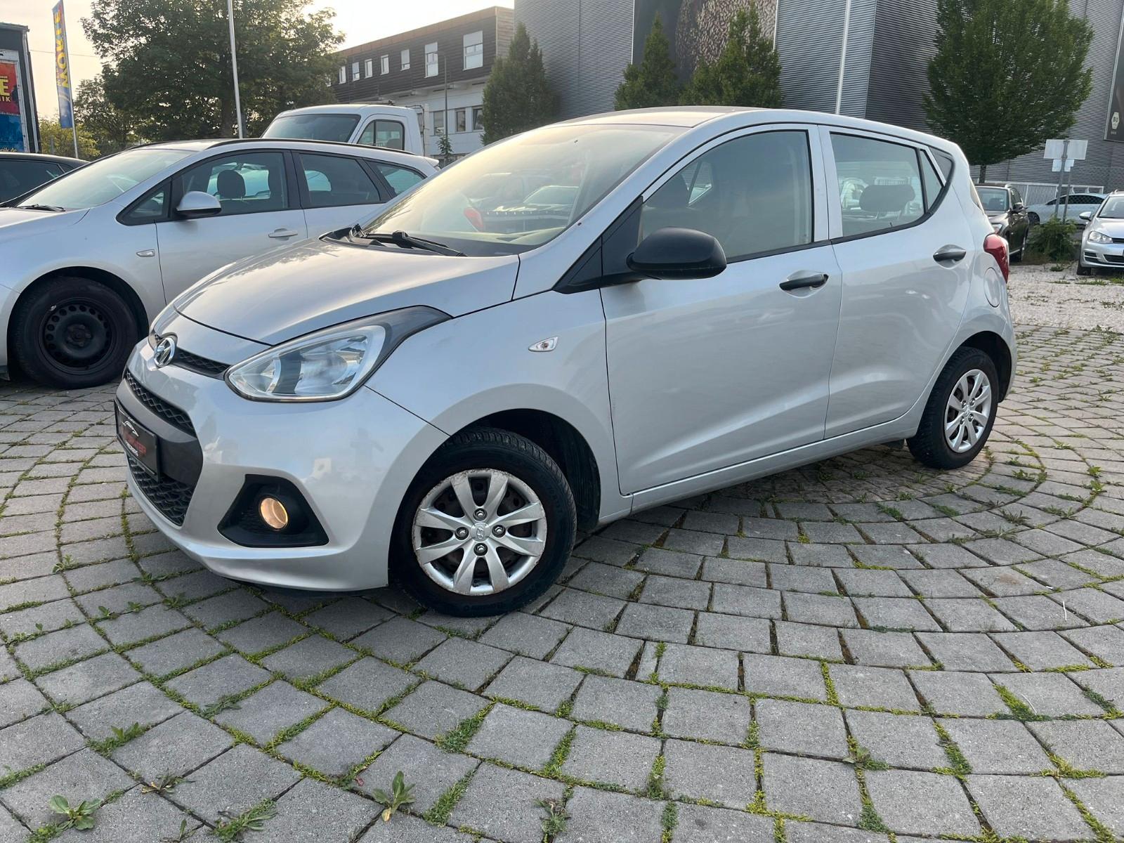 Hyundai i10 Classic*Euro 6*Klimatronic*Tüv 5/27
