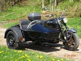 Moto Guzzi Convert - MOTO GUZZI GESPANN