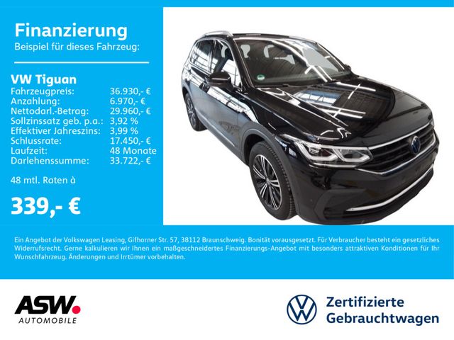 Volkswagen Tiguan Move 1.5TSI DSG LED Nav ACC VC Stdhzg AHK