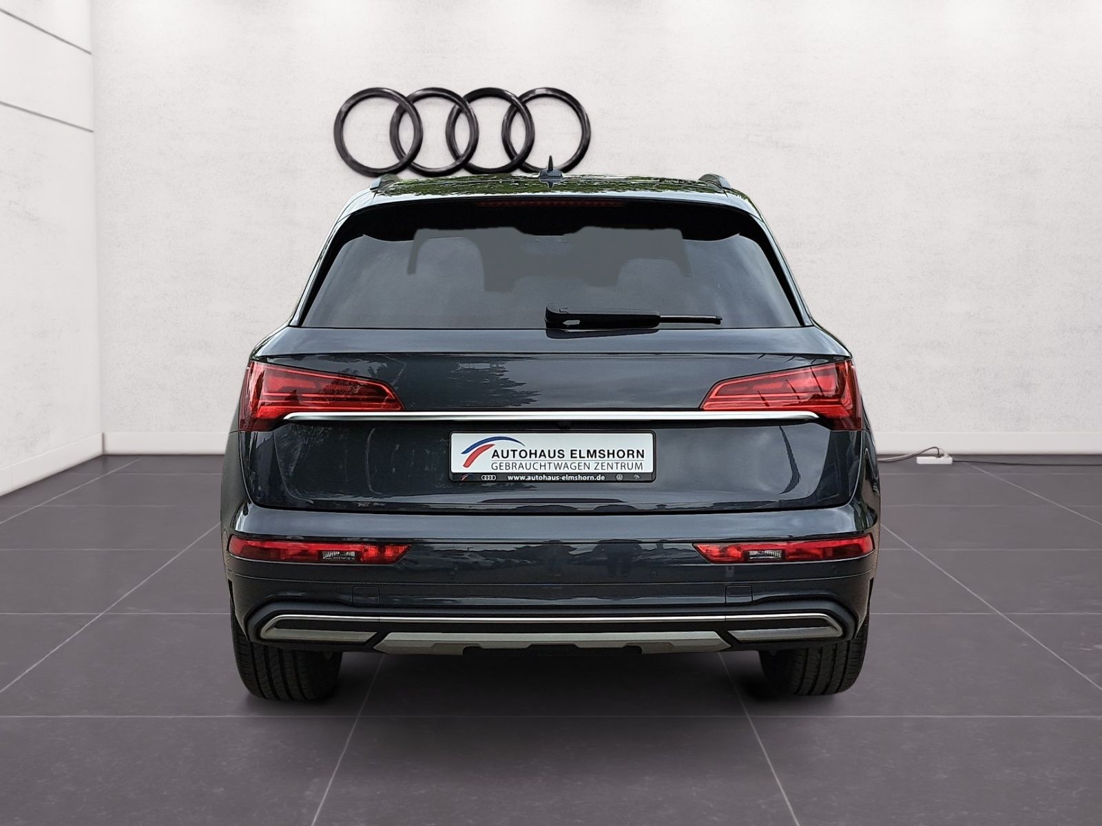 Audi Q5 - Bild 8