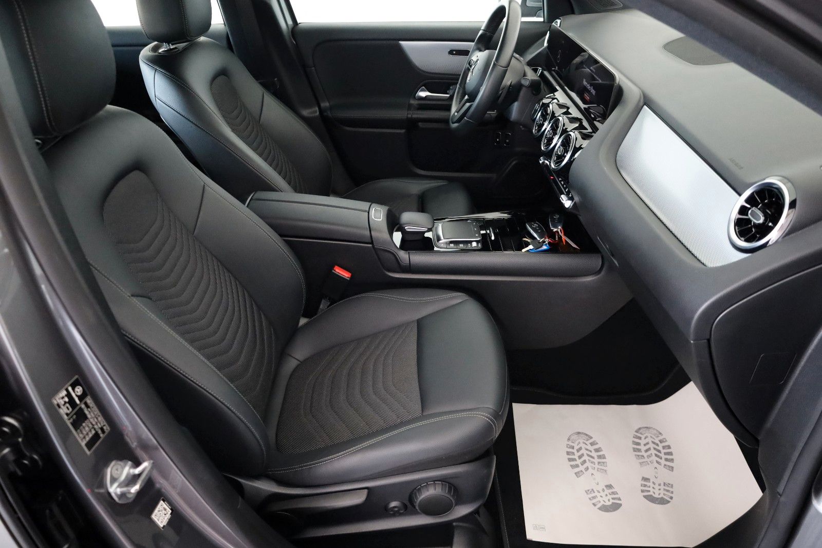 Fahrzeugabbildung Mercedes-Benz GLA 250 e Style ,T.Leder, Navi, LED, SH, AHK