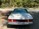Mercedes-Benz 500 SEC H-Zulassung / HU&AU 04/27 - Mercedes-Benz Coupé aus dem Jahr 1984