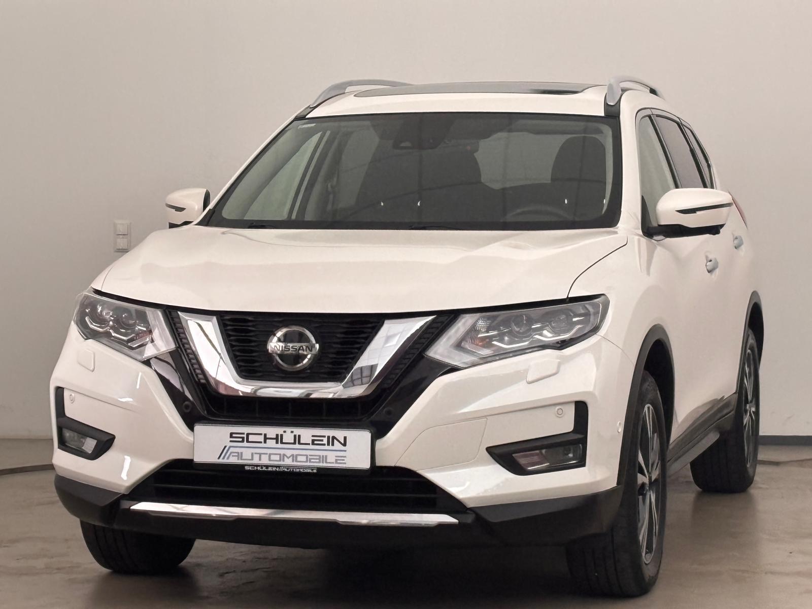 Nissan X-Trail N-Connecta 4x4*Navi*LED*AHK*18 Zoll*PDC*