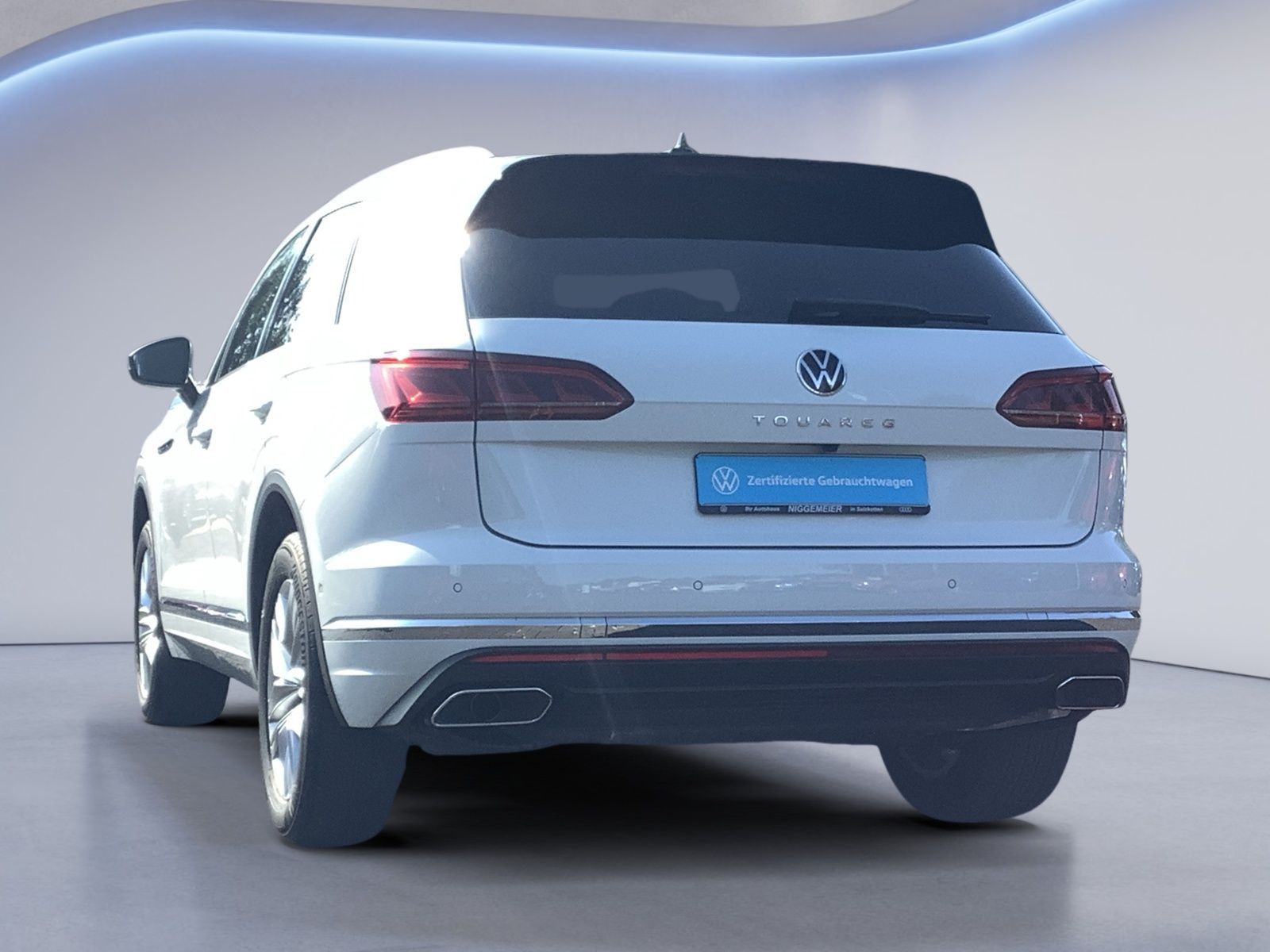 Volkswagen Touareg - Bild 3