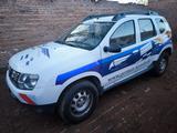 Dacia Duster Ambiance 4x2 1.6 Diesel 16V - Dacia Duster Ambiance mit Diesel-Antrieb