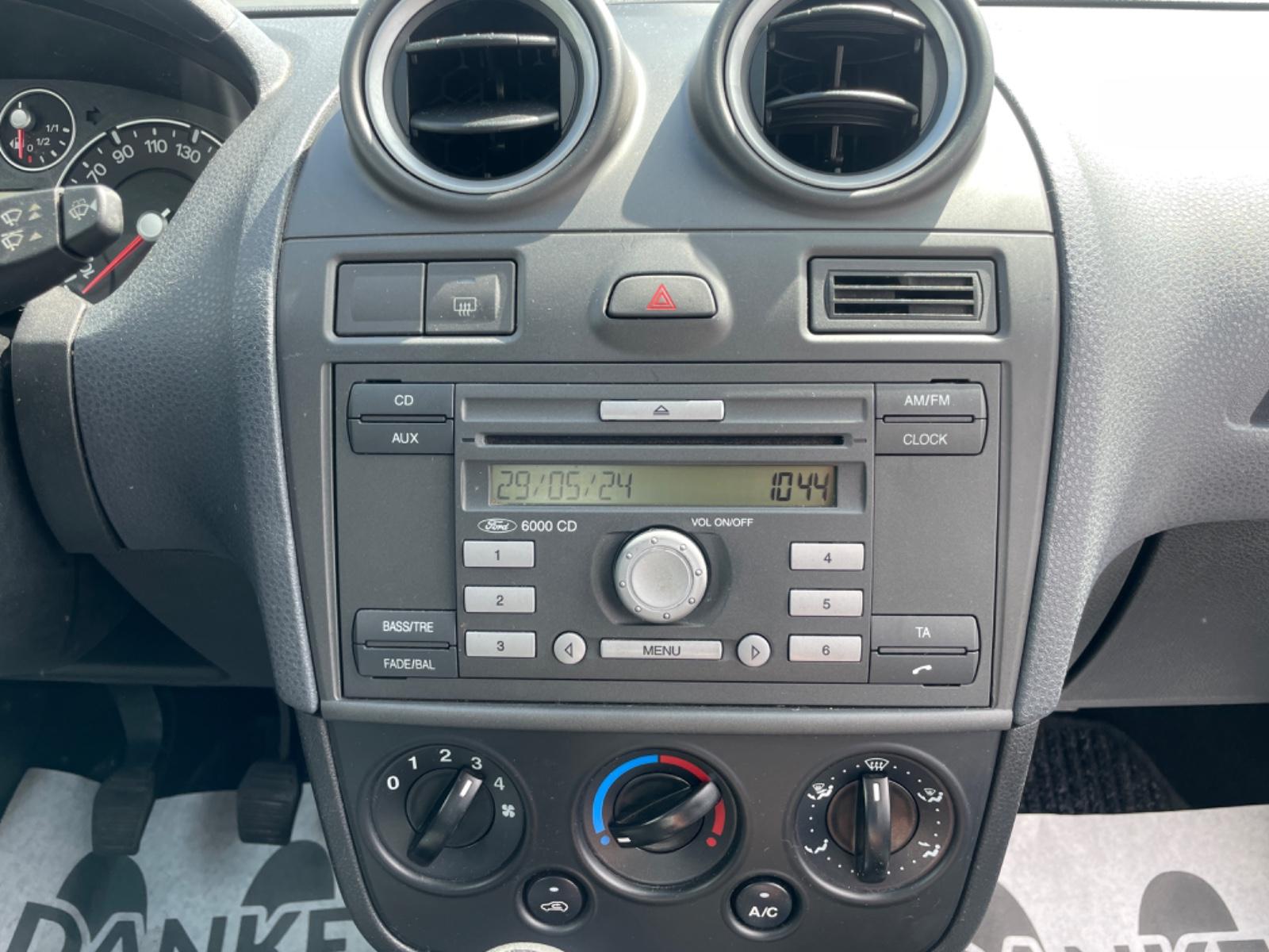 Ford Fiesta Connection EXPORT