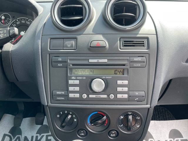 Ford Fiesta  Connection