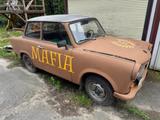 Trabant P 601 2.Hand Original Brief Trabbi... - Trabant aus 1965