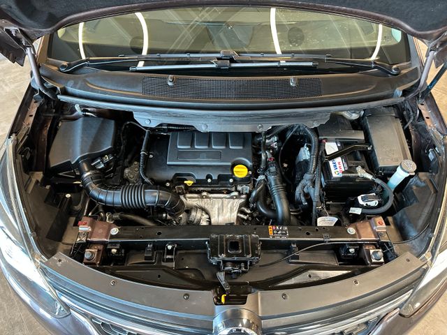 Opel Zafira C Active *2. Hand*AHK*Klima*Kamera*LED*