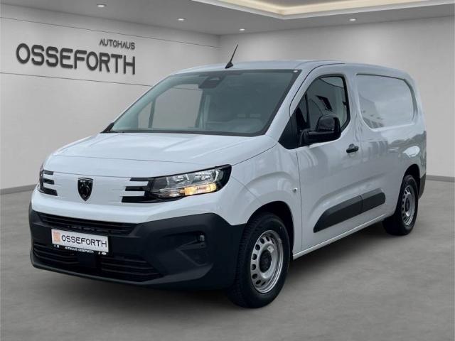 Peugeot Partner E-Partner XL Kastenwagen +RFK+GJR+KLIMA+