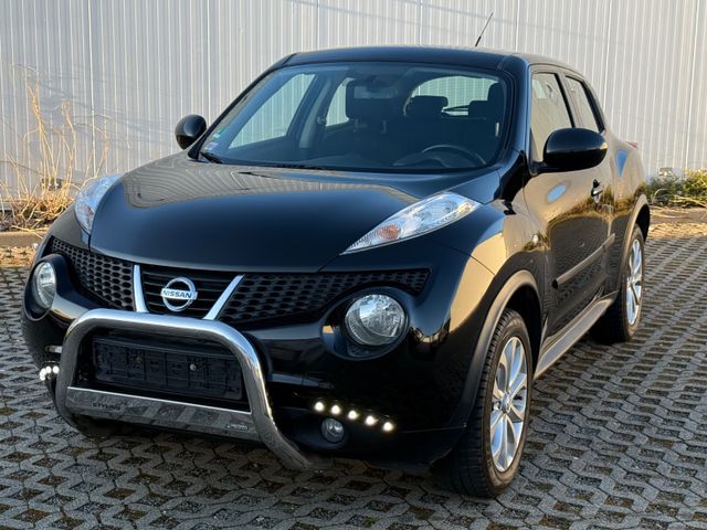 Nissan Juke Acenta 1.5 dCI Kamera