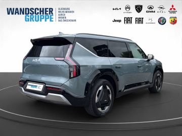 Kia EV9 Elektro 99 Earth 360+HUD+Kam.+KeyLess+Navi