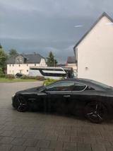 Maserati Granturismo 4.2 V8 Automatik - - schwarze Maserati Granturismo