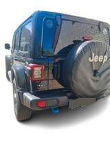 Jeep Wrangler Unlimited Plug-In Hybrid *ACC*AHK*Navi - Jeep Wrangler Plug-in Hybrid (PHEV) Gebrauchtwagen