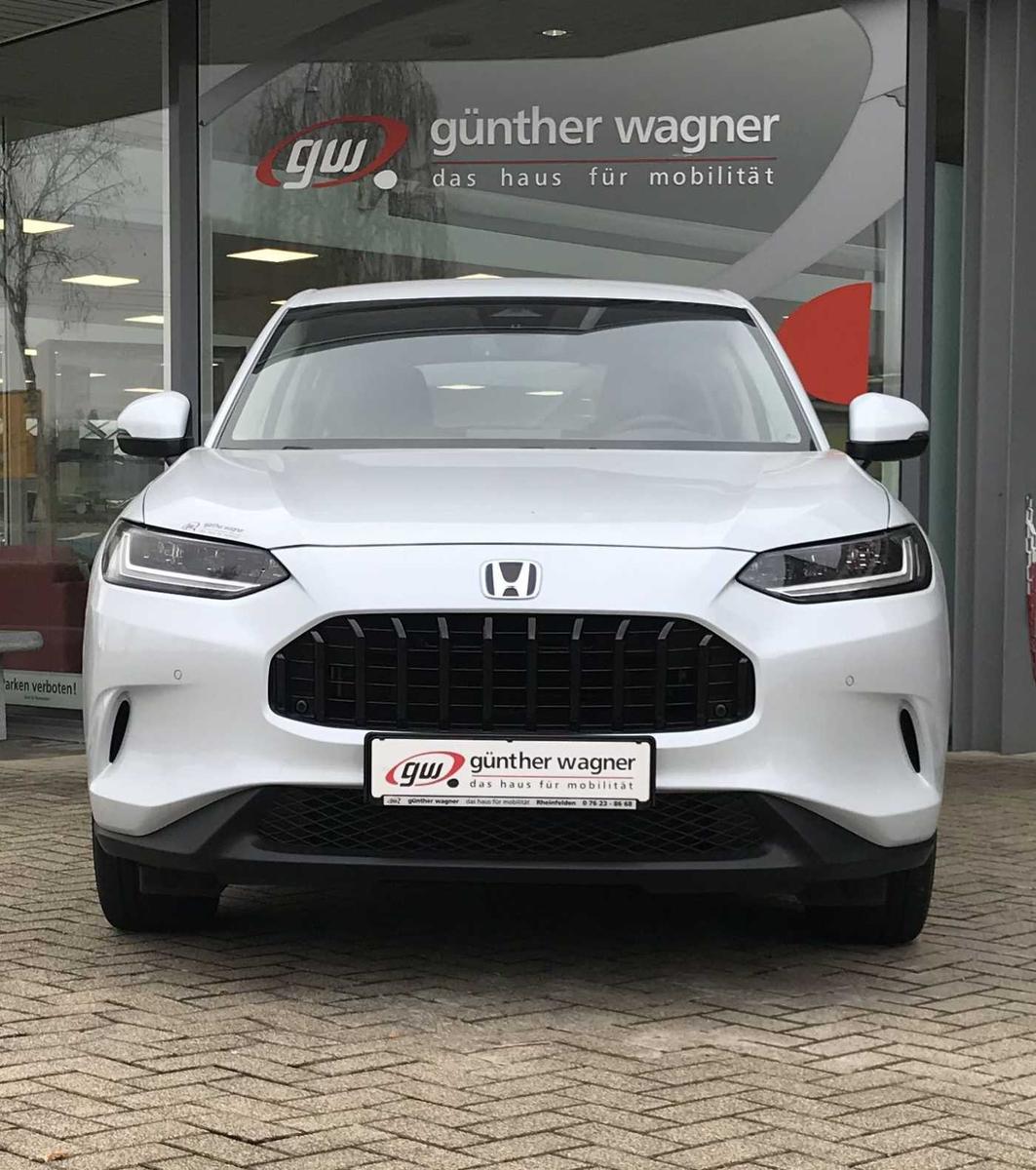 Honda ZR-V Hybrid e:HEV 2.0 i-MMD Elegance