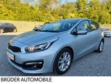 Kia Ceed 1,6 GDI Edition7 "1HAND "Bluetooth "NEU TÜV - gebrauchte Kia cee'd / Ceed aus dem Jahr 2016