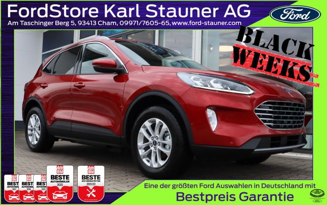 Ford Kuga Titanium X 2.5PHEV ACC LED Kamera 4,99% FIN