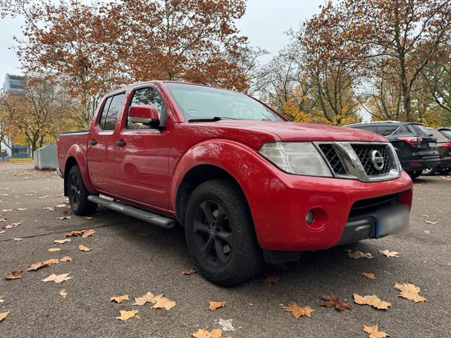 Nissan Navara 2.5 dCi 190 PS *Allrad* *Kli...