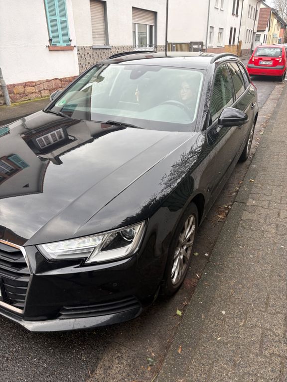 Image of Audi A4