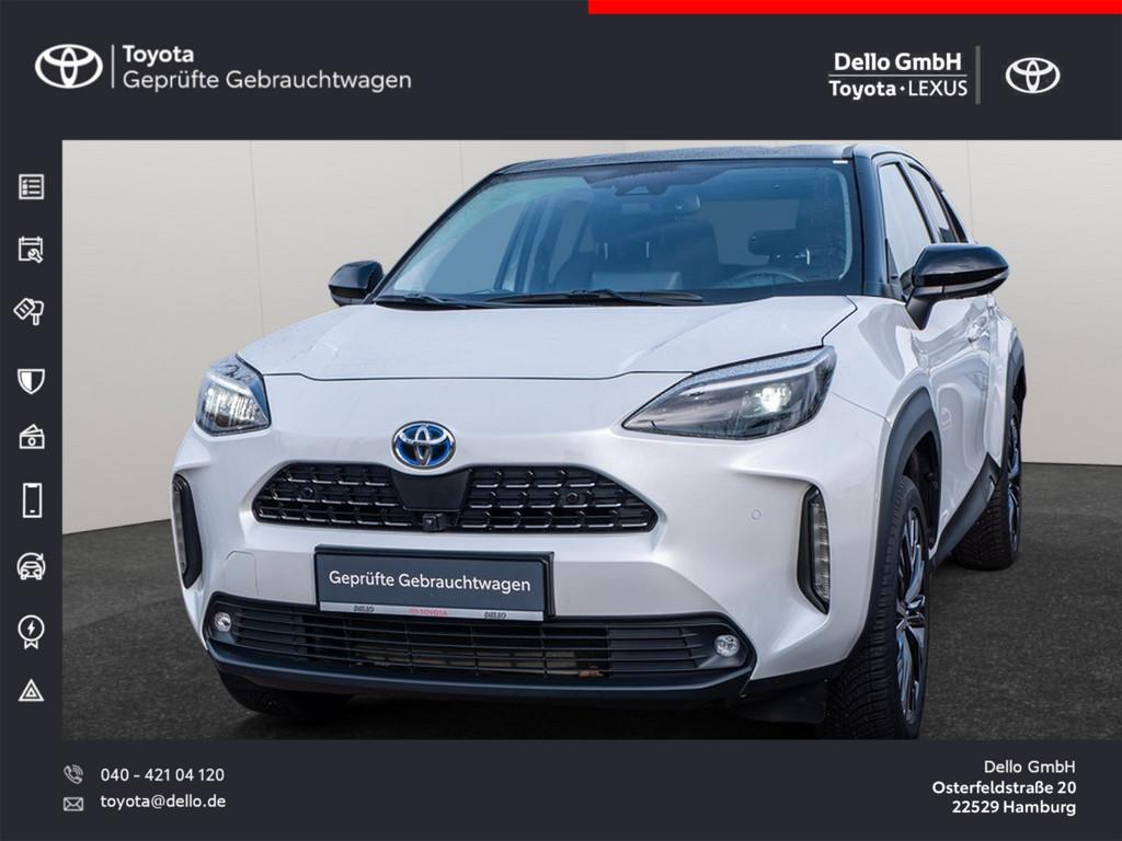 Toyota Yaris Cross 1.5 Hybrid FWD Elegant KAMERA NAVI