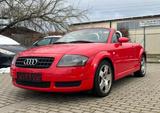 Audi TT Roadster - Audi TT aus 2003: Cabrio