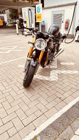 Triumph Thruxton RS Final Edition (FE) - TRIUMPH THRUXTON RS
