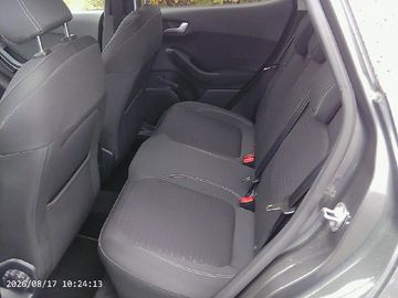 Ford Fiesta Titanium