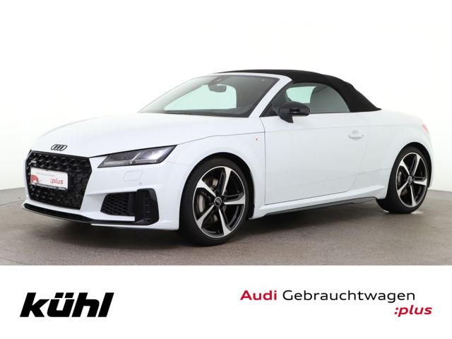 Audi TT Roadster 45 TFSI Q S tronic S line B&O PDC+ K