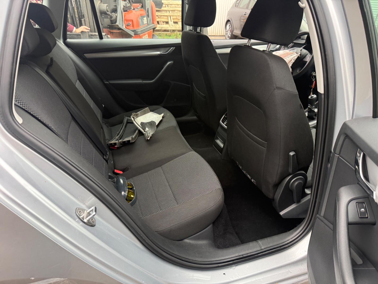 Skoda Octavia 2014 — photo 10