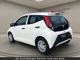 Toyota Aygo AYGO X 1.0 |KLIMA|BLUETOOTH|1HAND|ESP| - Toyota: Weiß, Aygo