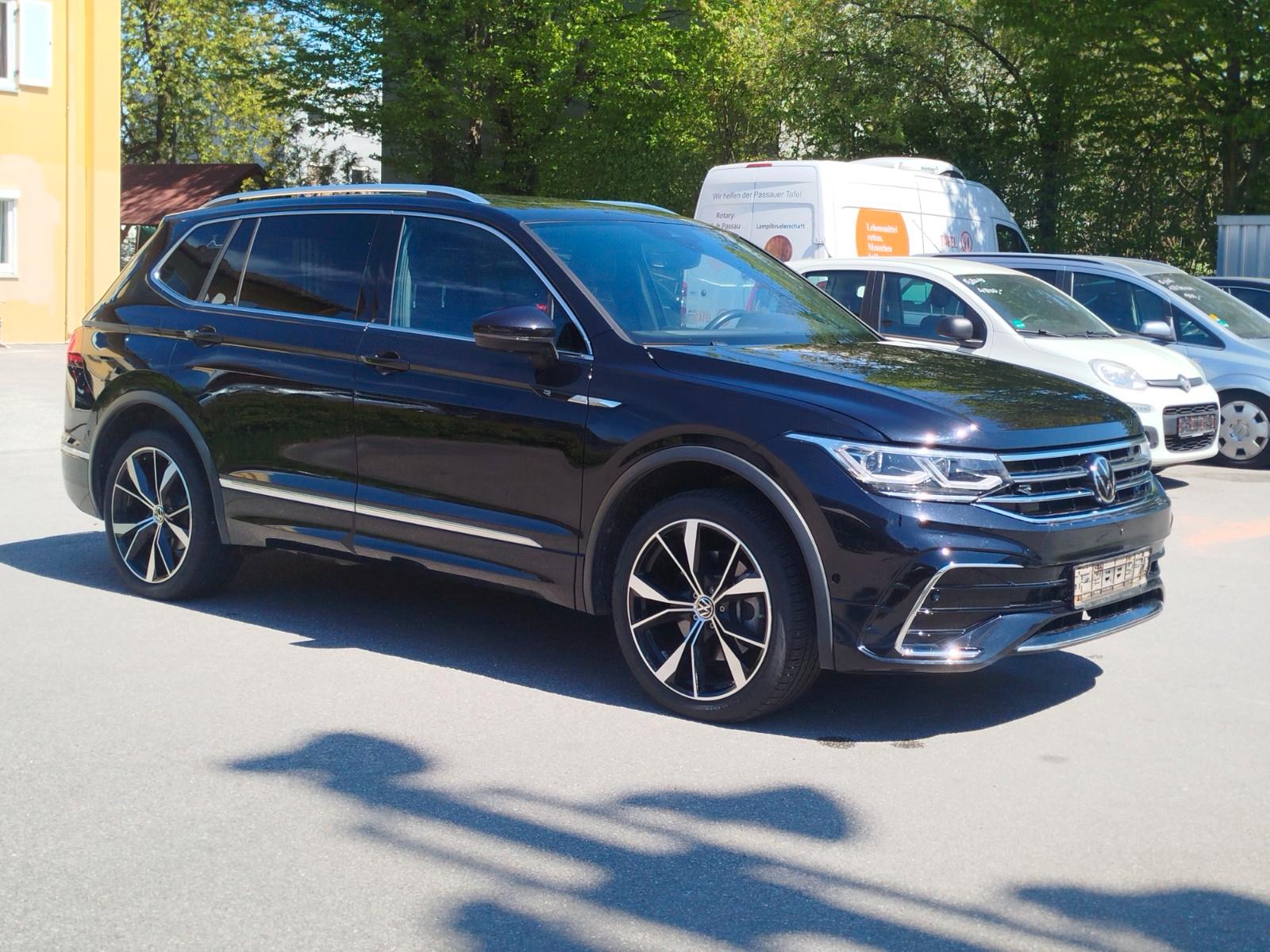 Volkswagen Tiguan Allspace 2.0 TSI 140kW DSG 4MOTION R-Line