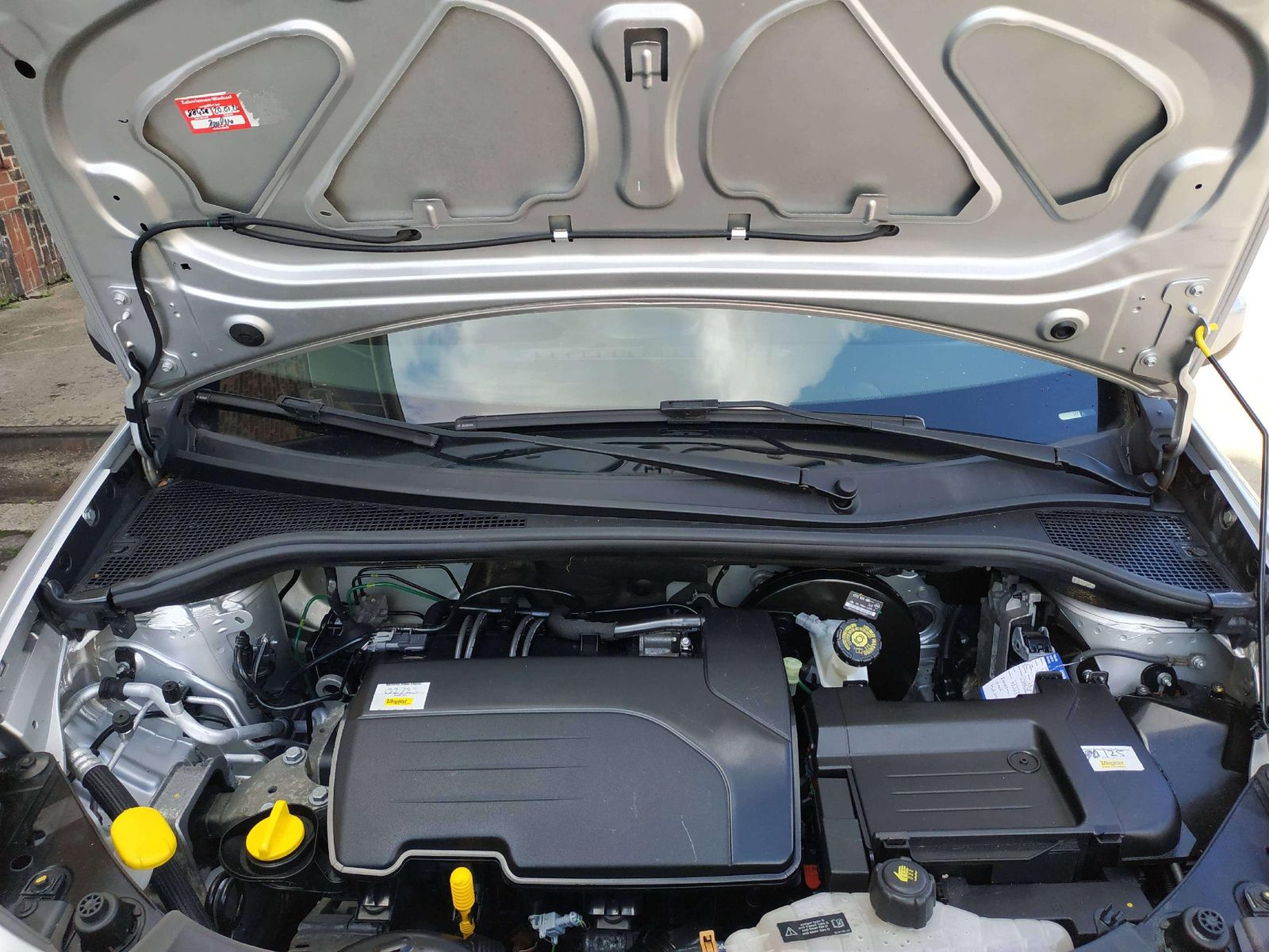 Clio 1.2 Automatik/ TÜV NEU/ 1.Hand/ Alufelgen/  – Bild 17