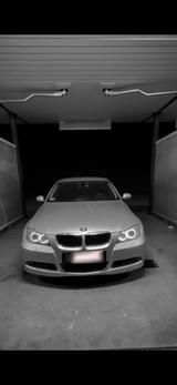 BMW 330d e91 Touring Xdrive M57 - BMW 330: Kombi, E91 330d