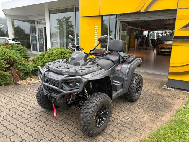 Odes 4Trac TRQ 1000 VIDE