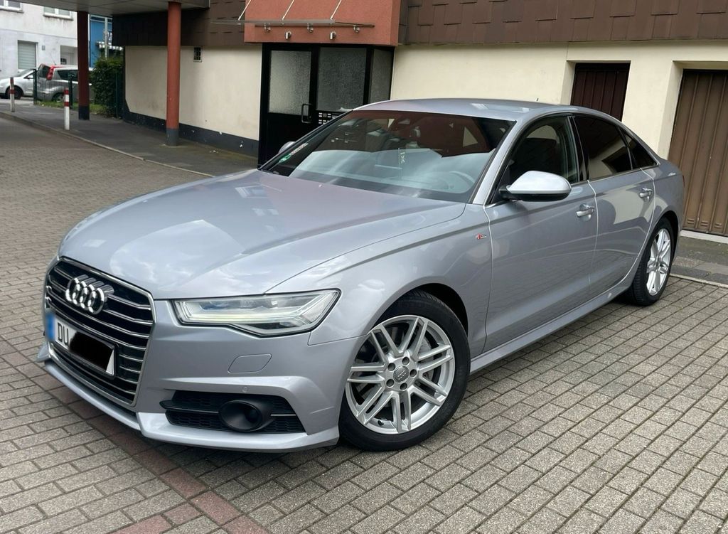 Image of Audi A6