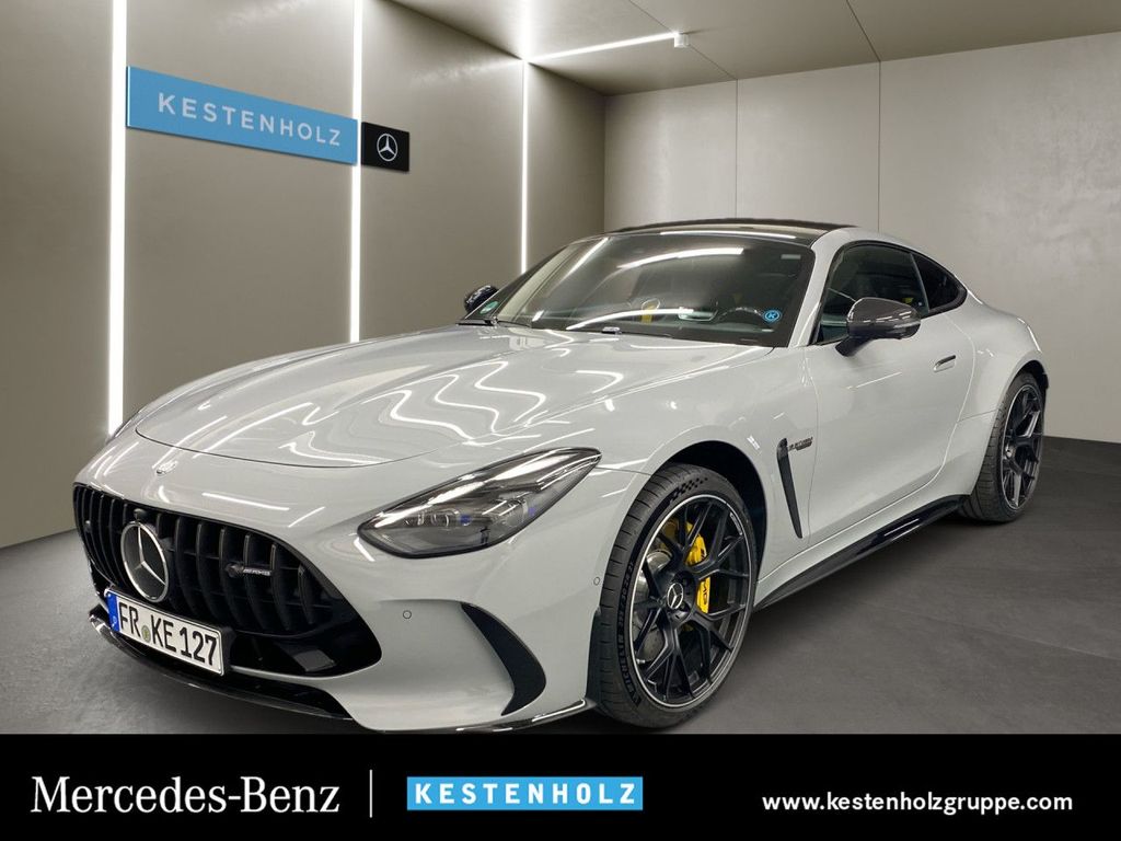 Image of Mercedes-Benz AMG GT