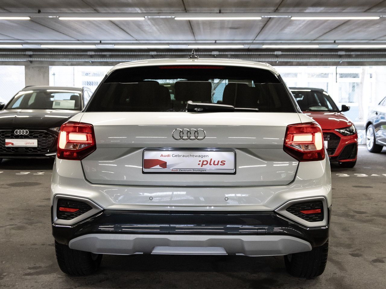 Audi Q2 - Bild 7
