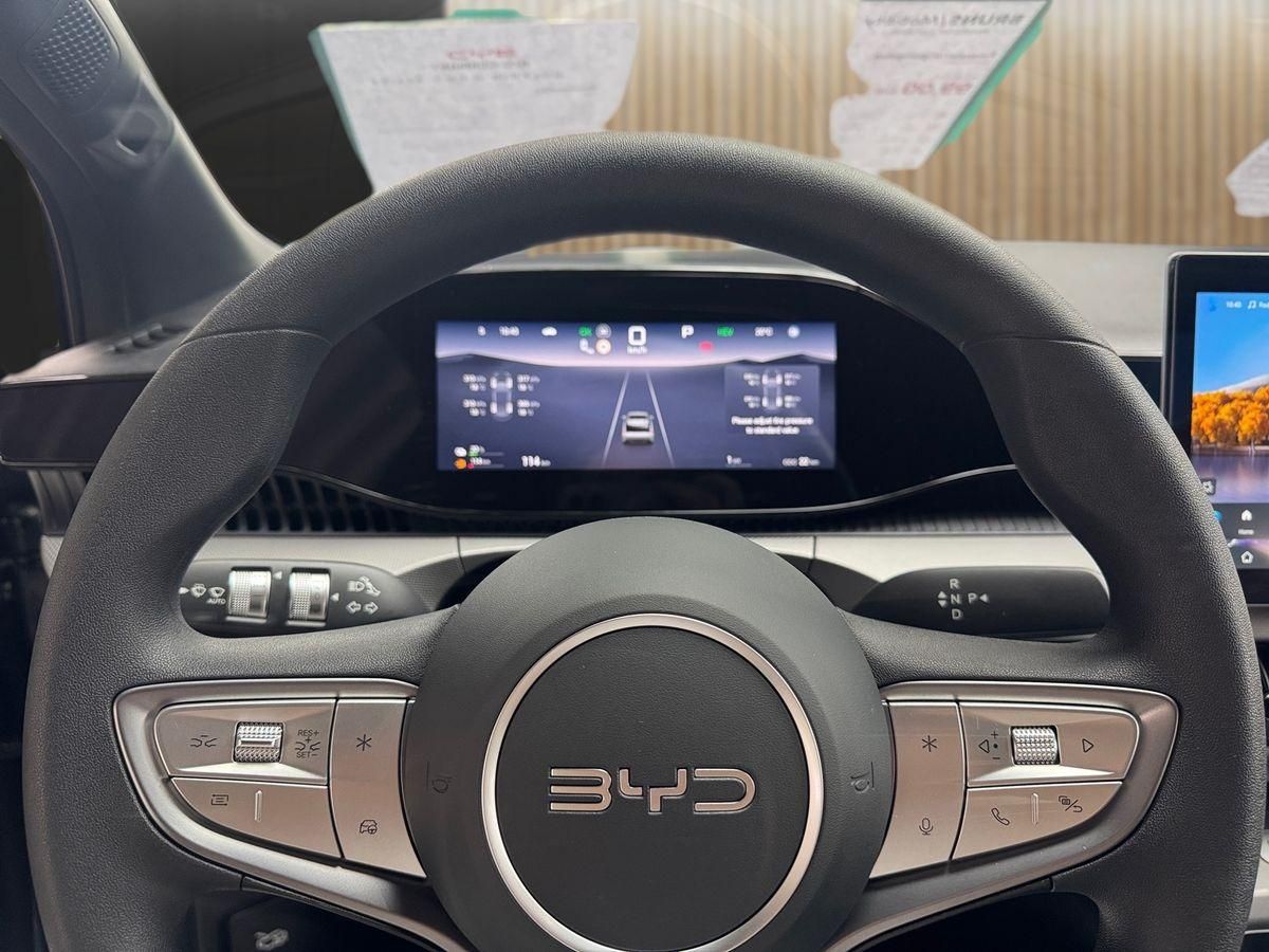 BYD DOLPHIN